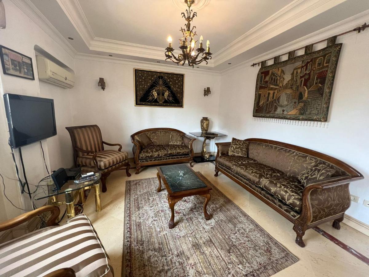 Shata Apartment - Families Only Каир Экстерьер фото