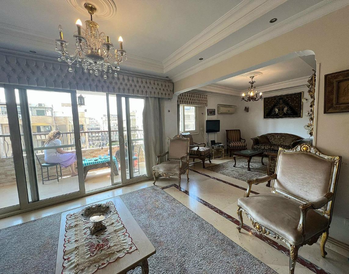 Shata Apartment - Families Only Каир Экстерьер фото