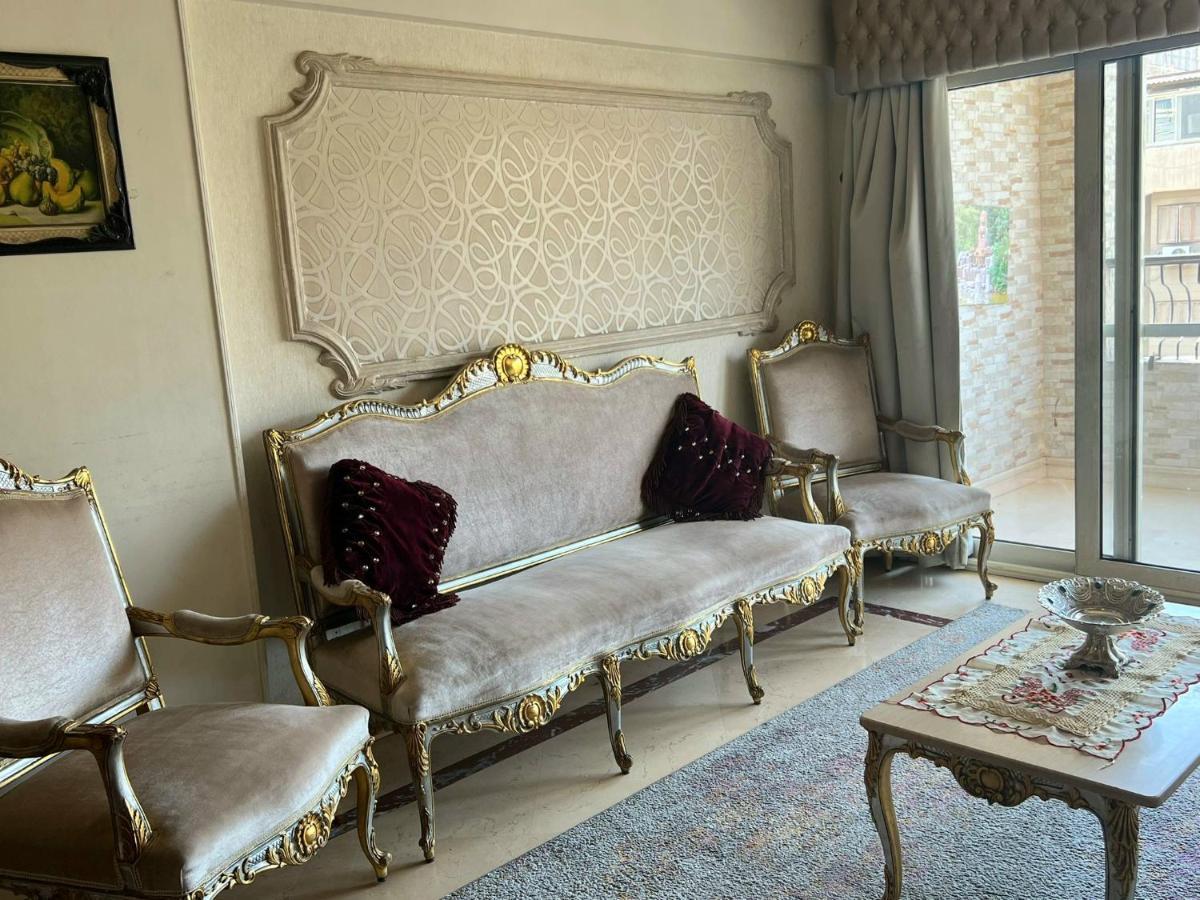 Shata Apartment - Families Only Каир Экстерьер фото