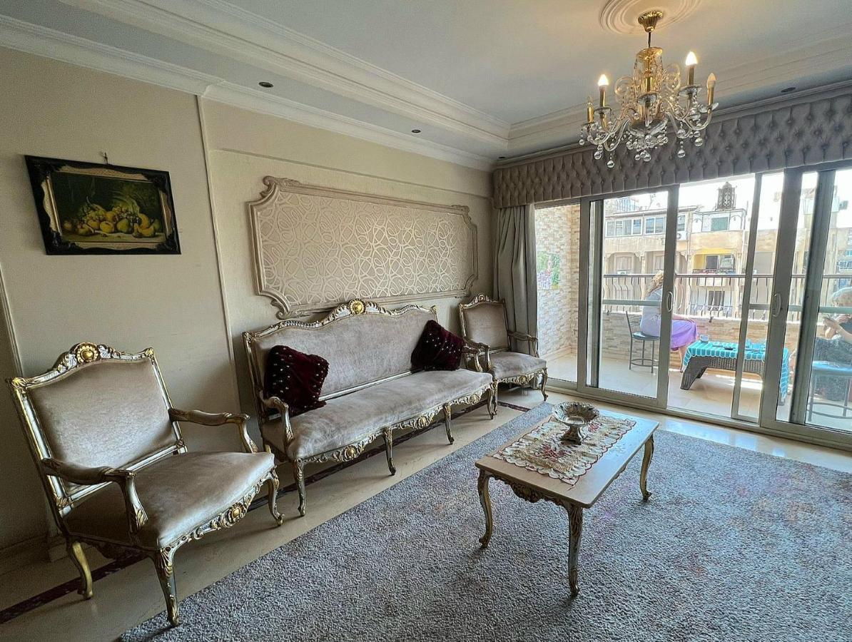 Shata Apartment - Families Only Каир Экстерьер фото