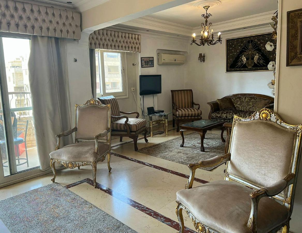 Shata Apartment - Families Only Каир Экстерьер фото