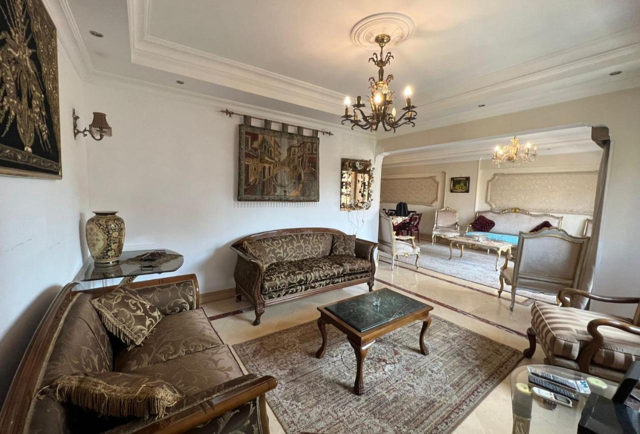 Shata Apartment - Families Only Каир Экстерьер фото